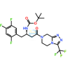 S-Sitagliptin N-Boc impurity