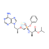Tenofovir Alafenamide Methyl Ester Impurity