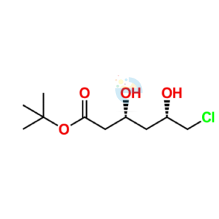 (3R,5S)-6-Chloro-3,5-dihydroxyhexanoic Acid tert-Butyl Ester