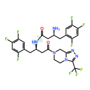 Sitagliptin Dimer Impurity