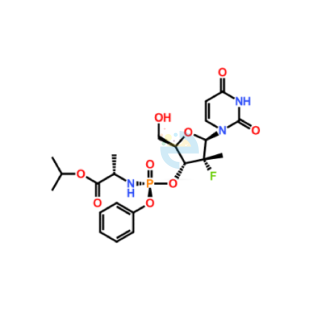 Sofosbuvir 3′-O-Phosphoramidate