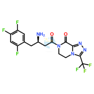 Sitagliptin Oxo-Impurity
