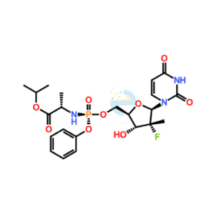 RP-isomer of sofosbuvir; Sofosbuvir (R)-Phosphate