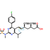 3,5-Di(tert-butyldimethylsilyl) Rosuvastatin