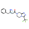 Sitagliptin Desfluorobenzene Analog