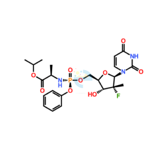 2-R-Methyl Sofosbuvir