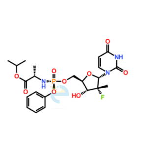 Sofosbuvir α-isomer