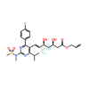 Rosuvastatin Allyl Ester