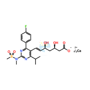 Rosuvastatin Calcium Salt