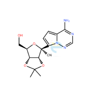 Remdesivir O-Desphosphate Acetonide Impurity; Remdesivir Impurity B
