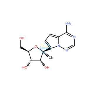 Remdesivir O-Desphosphate Analogue Impuirty; Remdesivir Impurity A