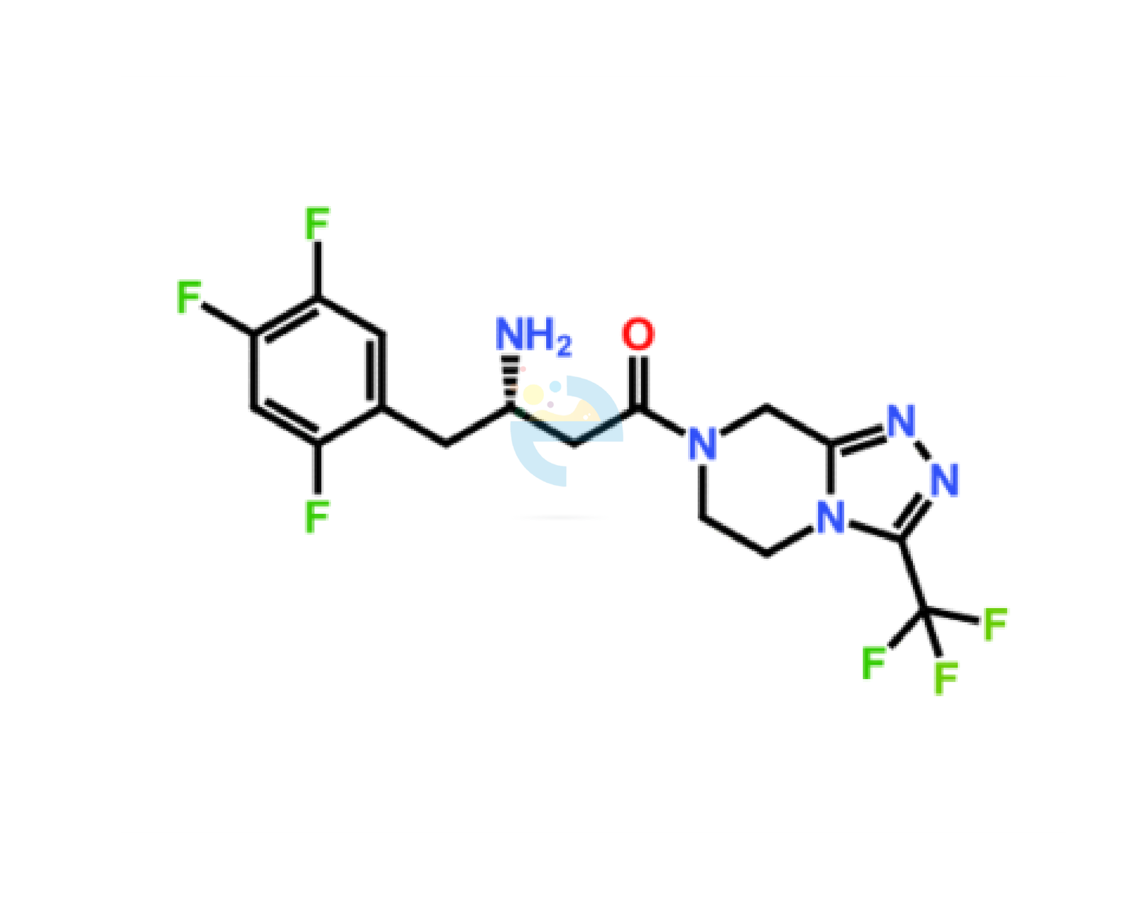 Product-50 (1) Sitagliptin S-Isomer