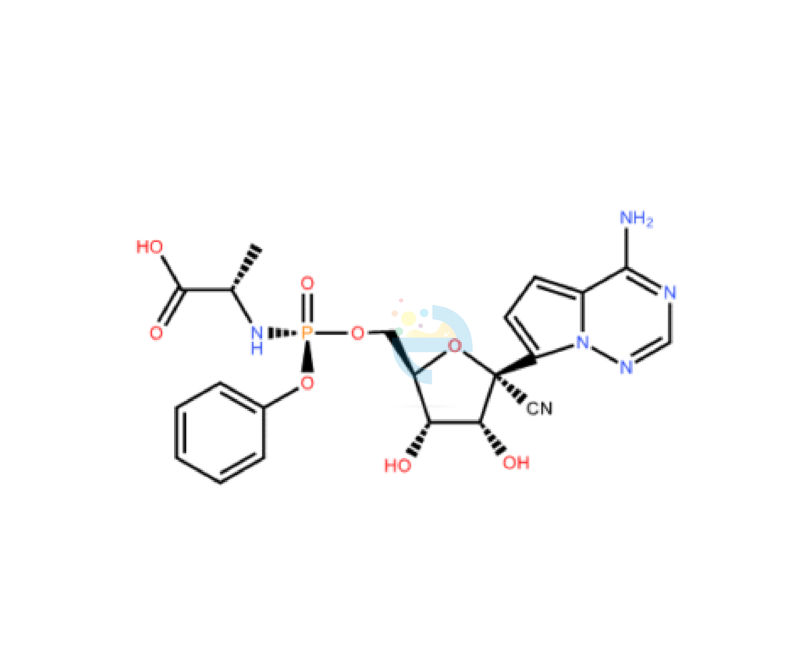 Product-53 Remdesivir Impurity 15