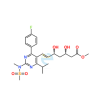 Rosuvastatin (3S,5S)-Isomer Methyl Ester