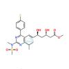 Rosuvastatin (3S,5R)-Isomer Methyl Ester
