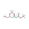 tert-Butyl [(4R,6R)-6-(hydroxymethyl)-2,2-dimethyl-1,3-dioxan-4-yl]acetate