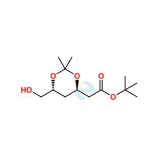 tert-Butyl [(4R,6R)-6-(hydroxymethyl)-2,2-dimethyl-1,3-dioxan-4-yl]acetate