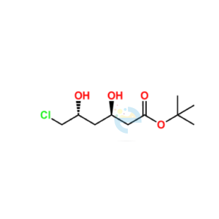 (3R,5R)-tert-butyl 6-chloro-3,5-dihydroxyhexanoate