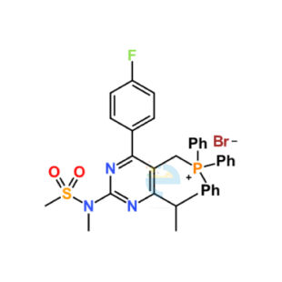 Rosuvastatin Triphenylphosphonium Bromide