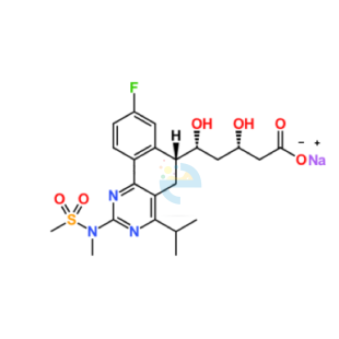 (3S,5R,7R)-Rosuvstatin Impurity I (EP)