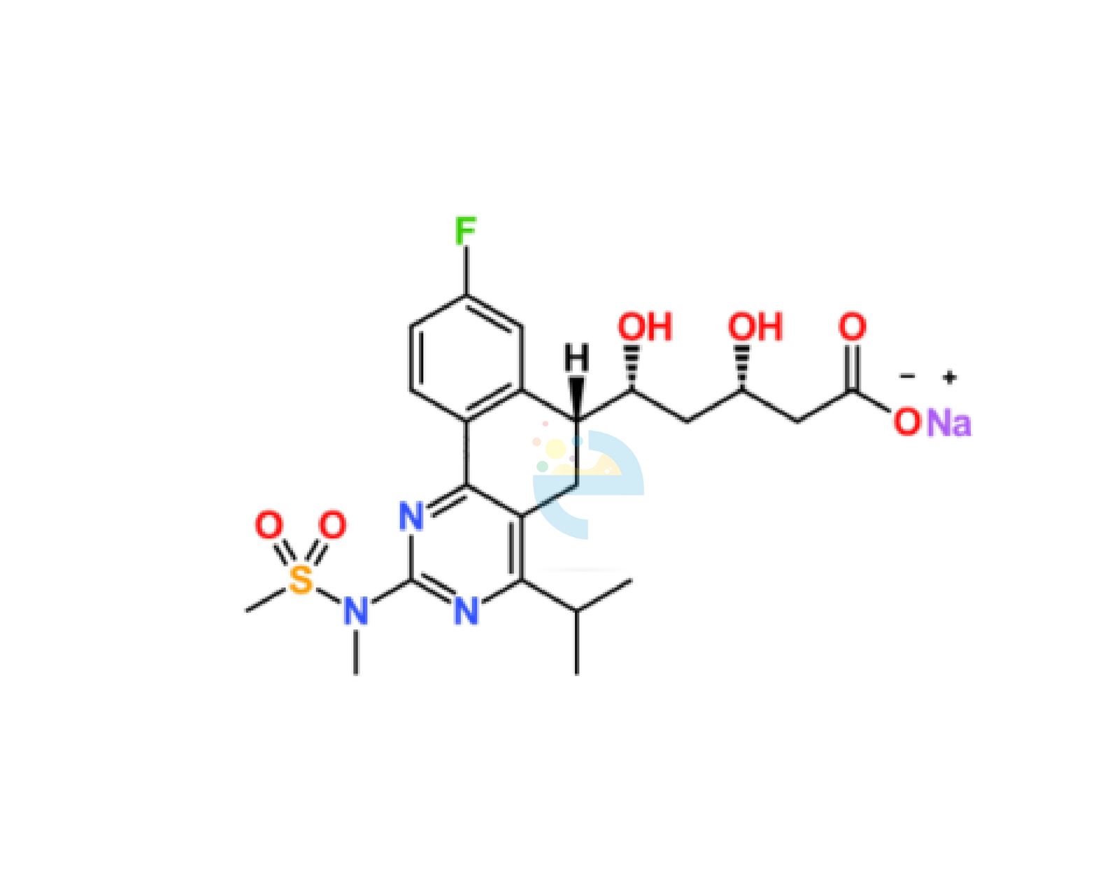 Product-72 (3S,5R,7R)-Rosuvstatin Impurity I (EP)