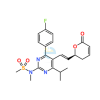Rosuvastatin 2,3-Anhydro (5S)-Lactone