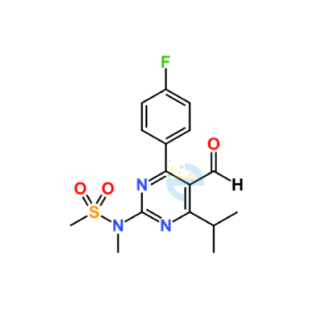 Rosuvastatin Formyl Impurity
