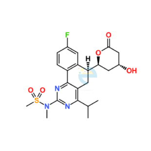 Rosuvastatin (6S)-Lactone Impurity