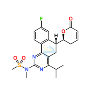 Rosuvastatin (6S)-Anhydro Lactone Impurity