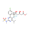 Rosuvastatin (6R)-Isomer Methyl Ester