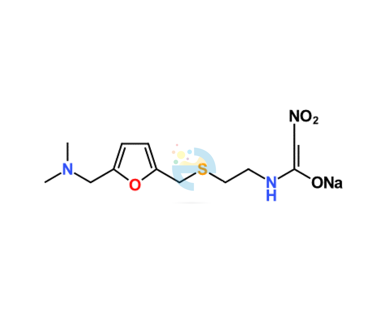 Ranitidine Impurities