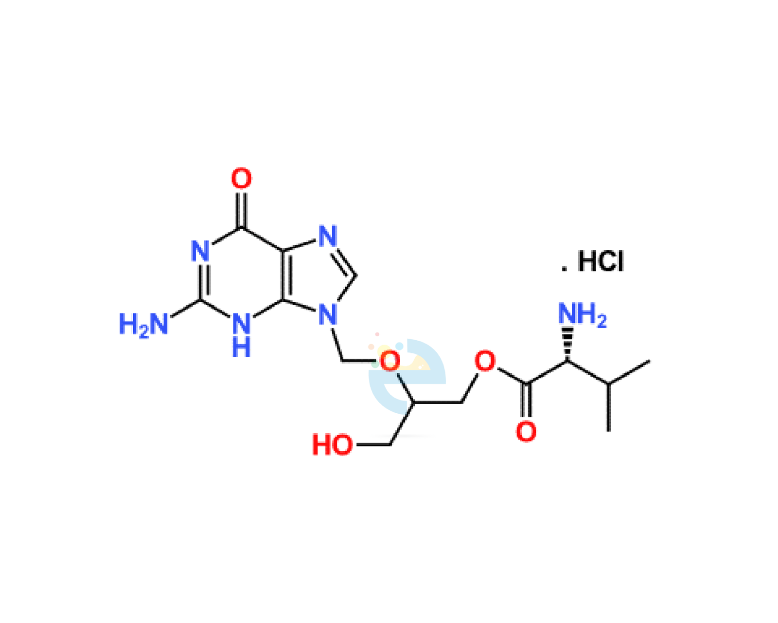 Valganciclovir Hydrochloride-04
