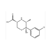 CAS NO 2133460-43-0 Bupropion SRR Isomer