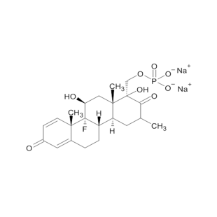 Dexamethansone Sodium Phosphate Impurity D