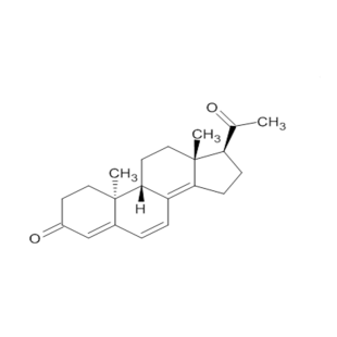 Dydrogesterone Impurity CAS No 23035-53-2