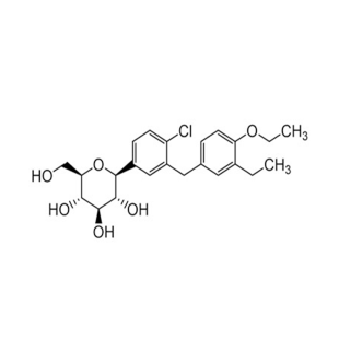 Ethyl Dapagliflozin 864070-37-1