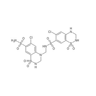 Hydrochlorothiazide Impurity C(Hydrochlorothiazide Dimer) 402824-96-8