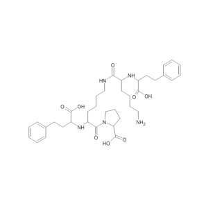 Lisinopril Des-Proline Dimer - I