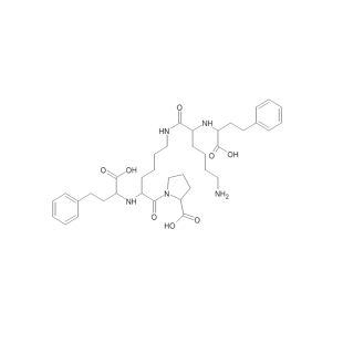 Lisinopril Des-Proline Dimer - II 138247-43-5