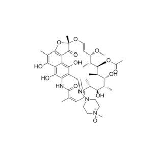 Rifamycin Impurity