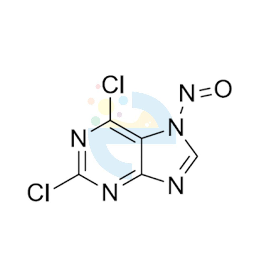 N-Nitroso-2,6-dichloro purine